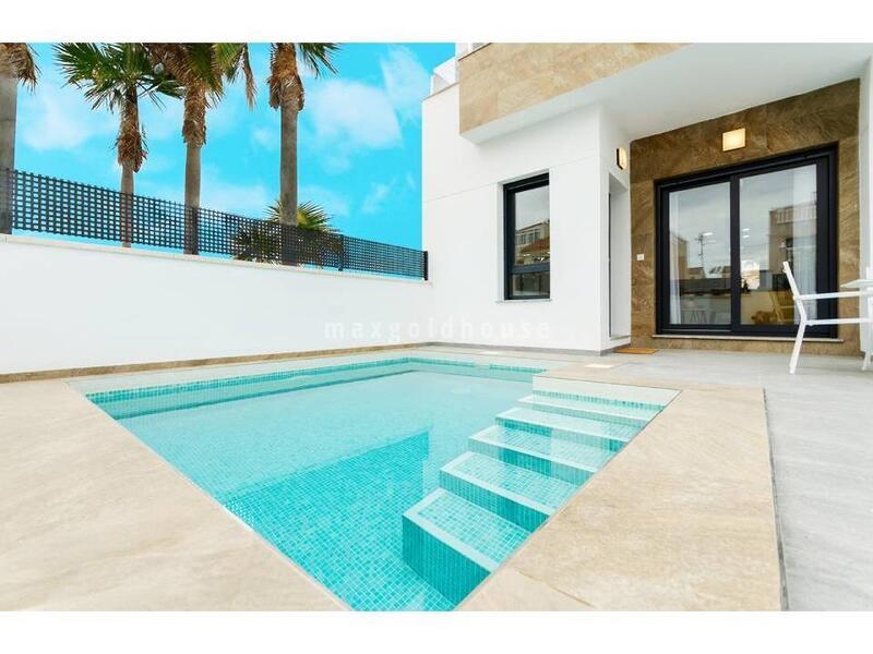 3 chambre Villa à vendre