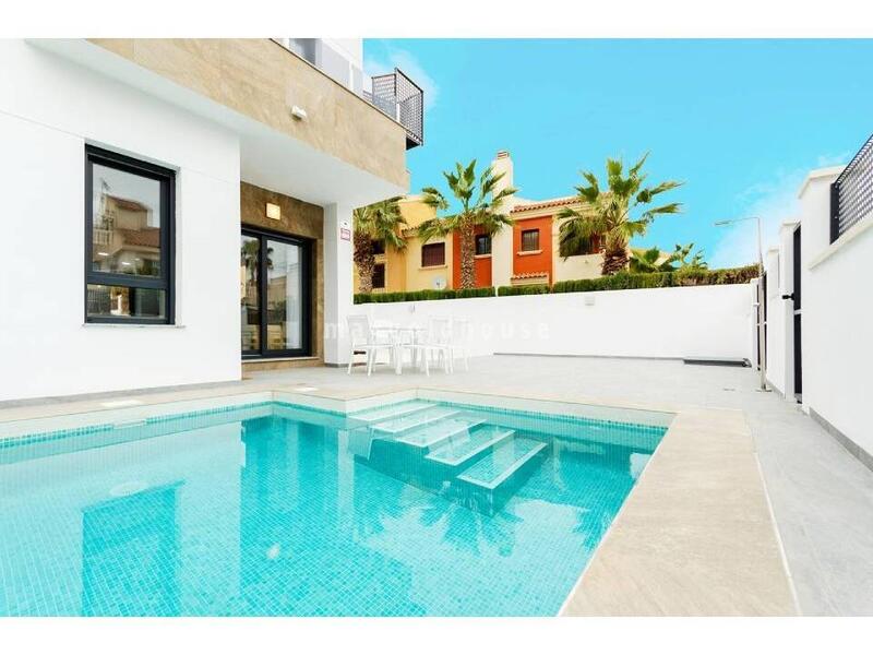 3 chambre Villa à vendre