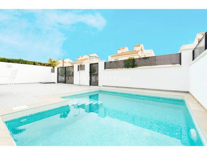3 chambre Villa à vendre