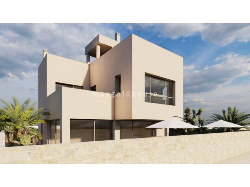 3 chambre Villa à vendre