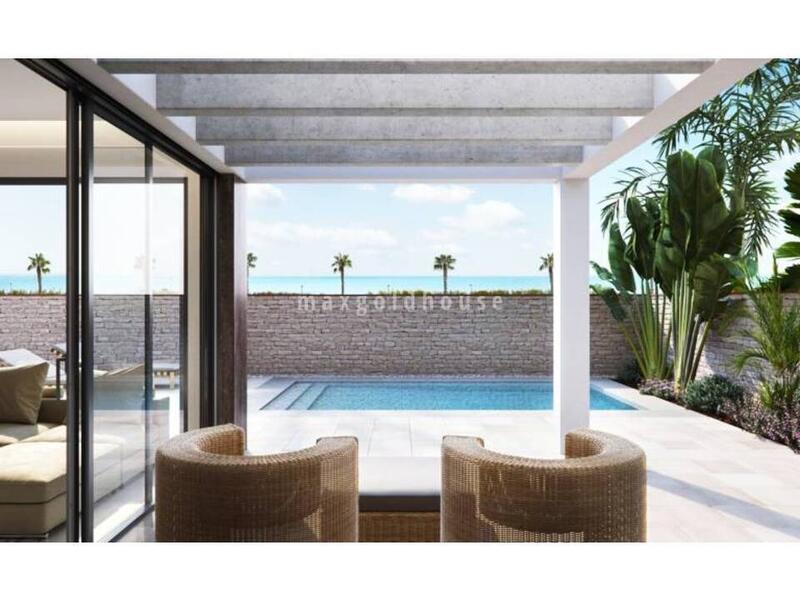 3 chambre Villa à vendre