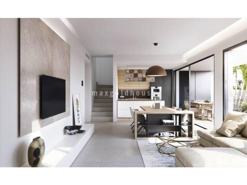 3 chambre Villa à vendre