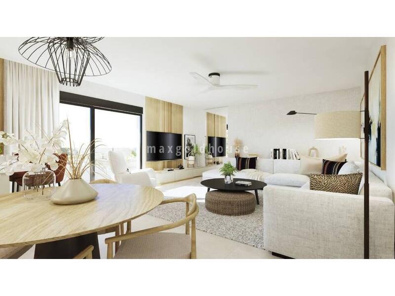 3 Schlafzimmer Appartement zu verkaufen