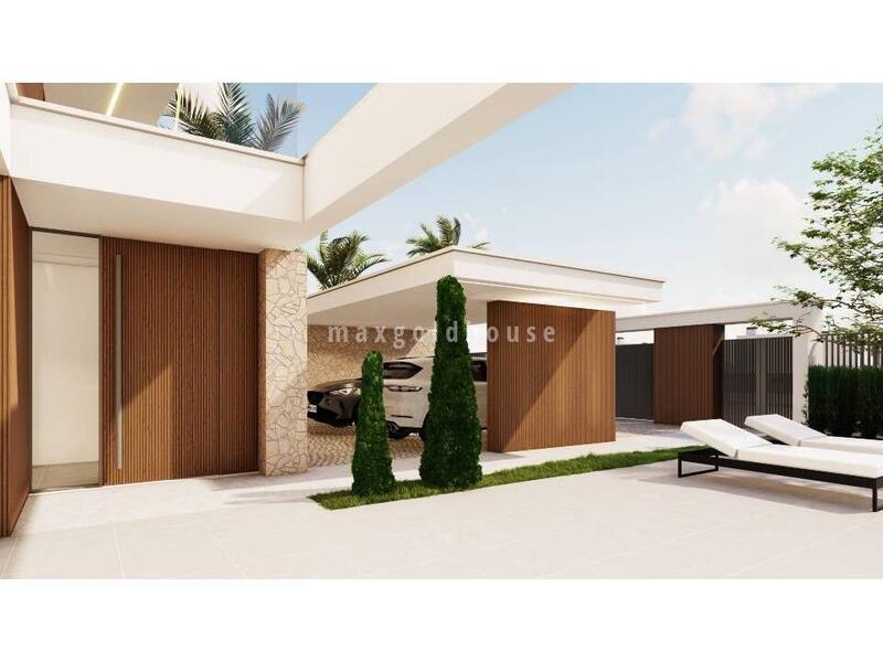 4 Cuarto Villa en venta