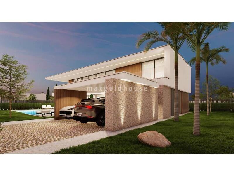 4 Cuarto Villa en venta