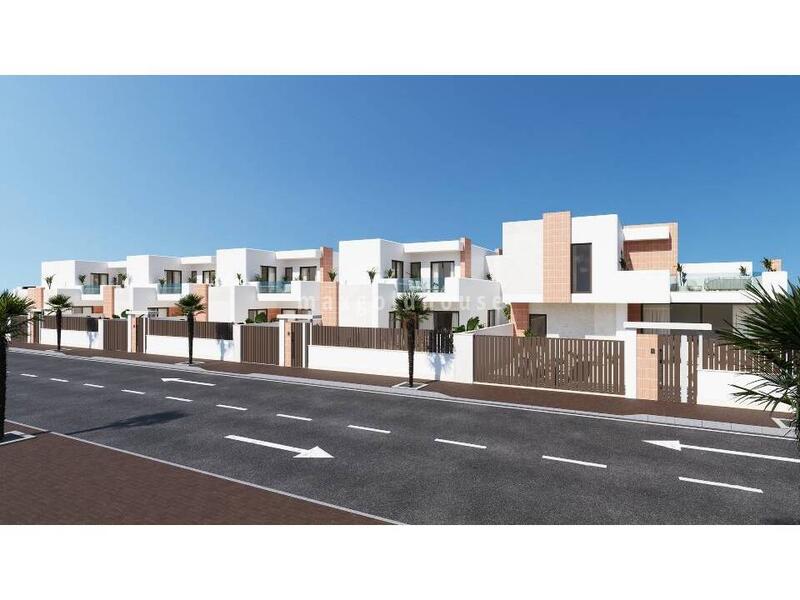 3 soveværelse Villa til salg