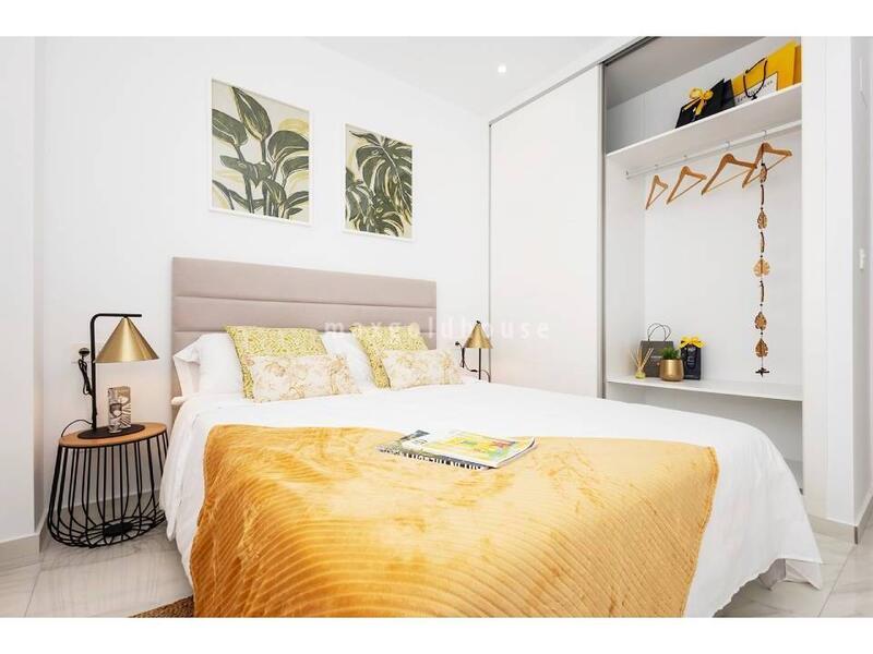 2 Cuarto Apartamento en venta