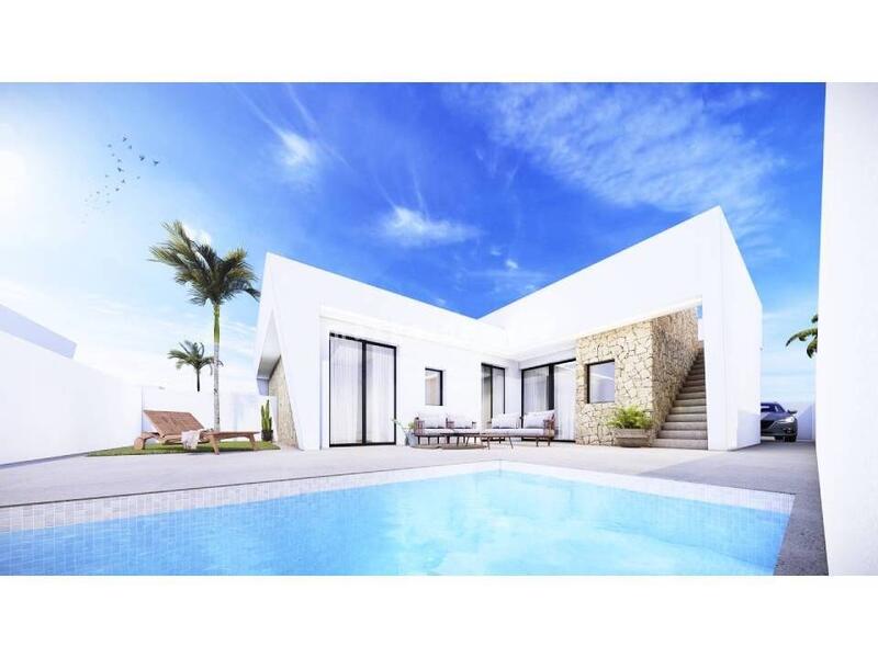 3 Cuarto Villa en venta