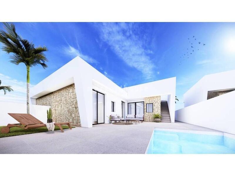 3 Cuarto Villa en venta
