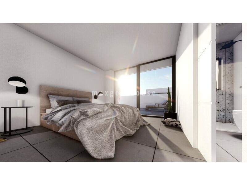 3 Cuarto Villa en venta