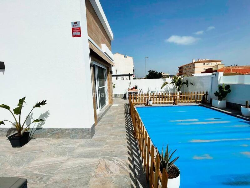 3 Cuarto Villa en venta