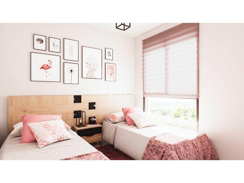 3 Cuarto Apartamento en venta