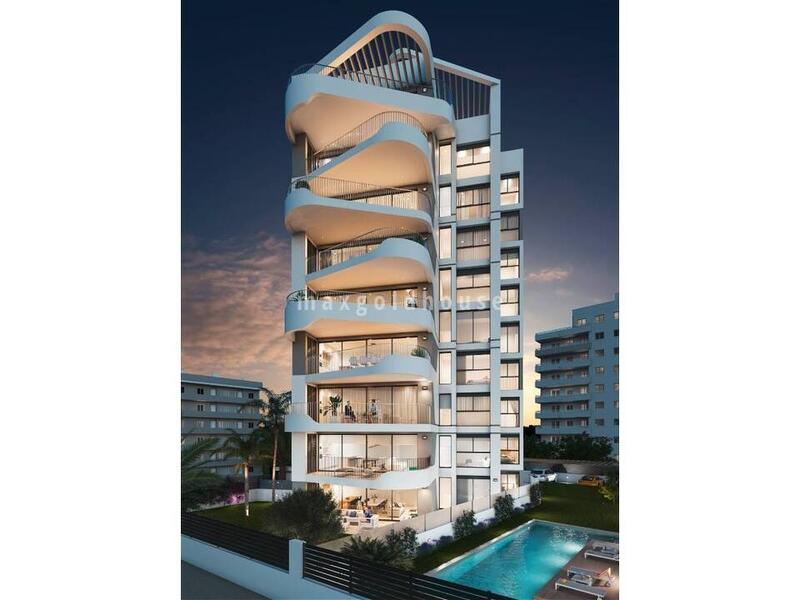 3 Cuarto Apartamento en venta
