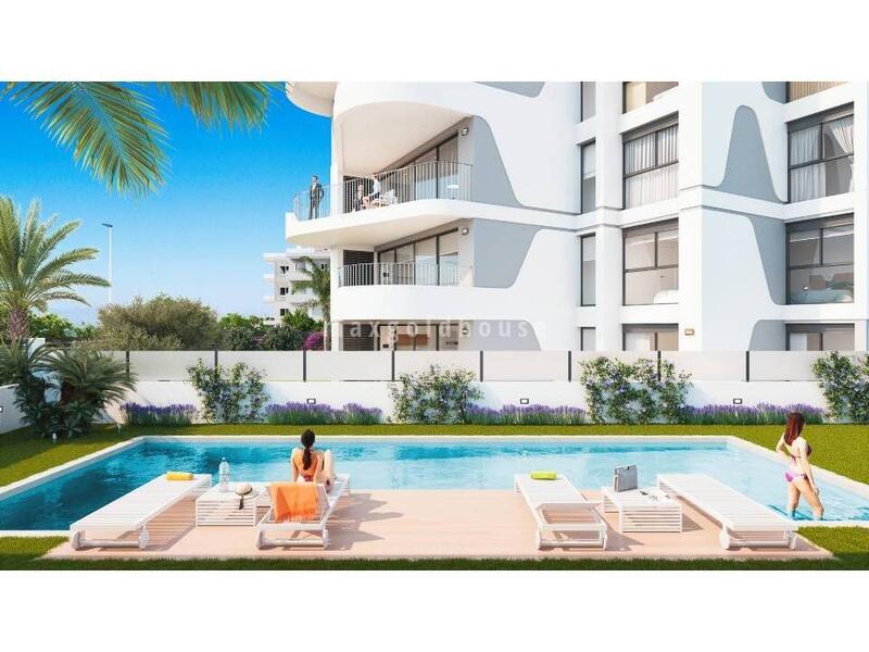 3 Cuarto Apartamento en venta