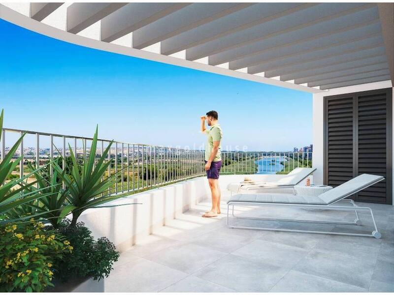 3 Cuarto Apartamento en venta
