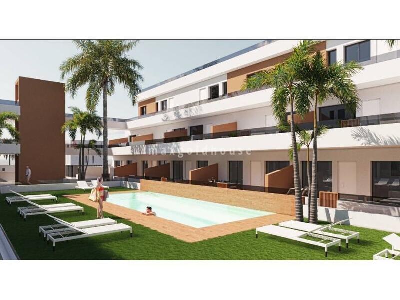 2 bedroom Apartment for sale