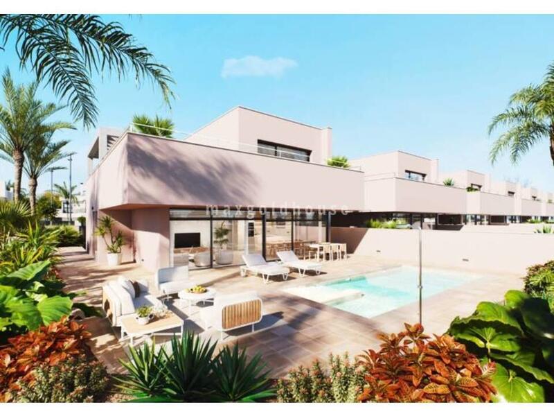 3 Cuarto Villa en venta