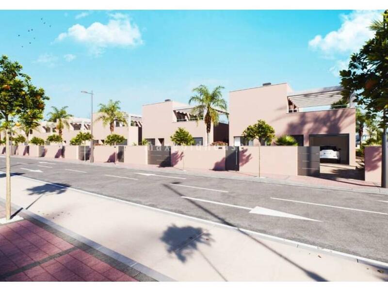 3 Cuarto Villa en venta