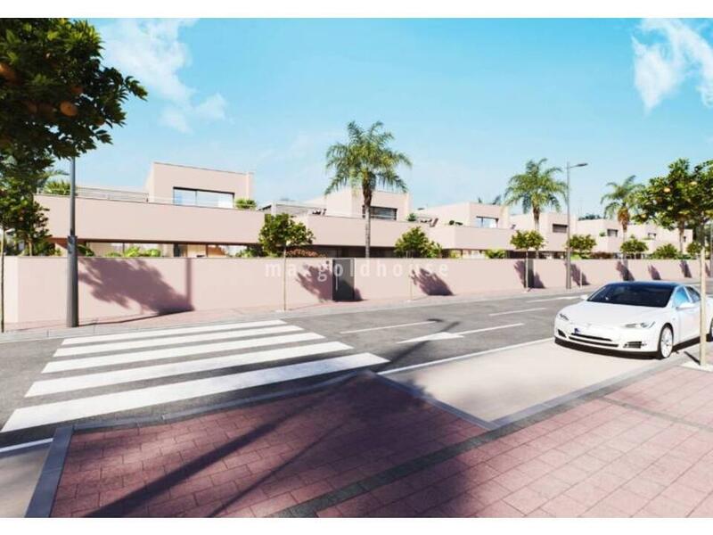 3 Cuarto Villa en venta