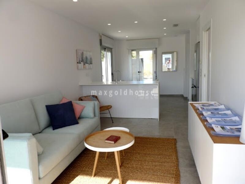 3 Schlafzimmer Appartement zu verkaufen