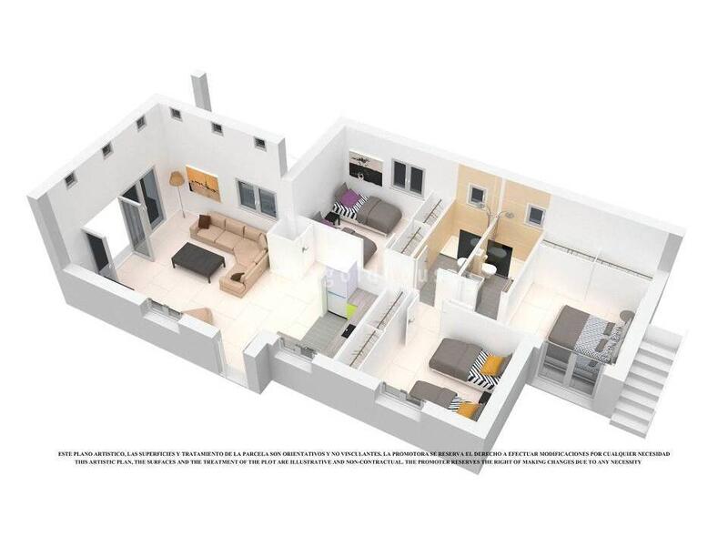 3 soveværelse Villa til salg