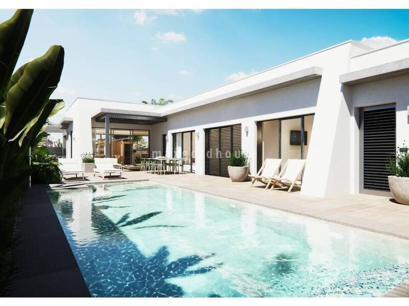 Villa zu verkaufen in San Javier, Murcia