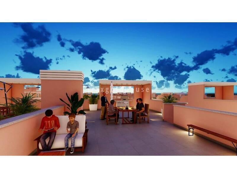 Lägenhet till salu i Pilar de la Horadada, Alicante