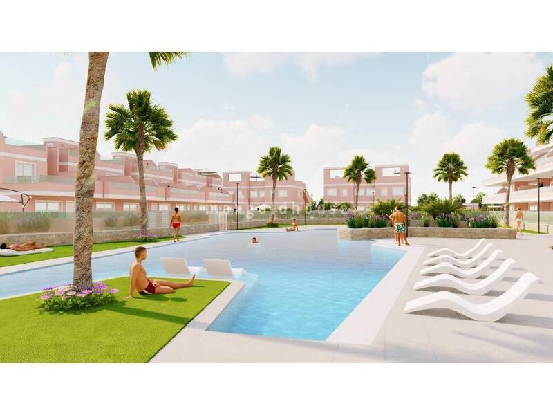 3 Cuarto Apartamento en venta