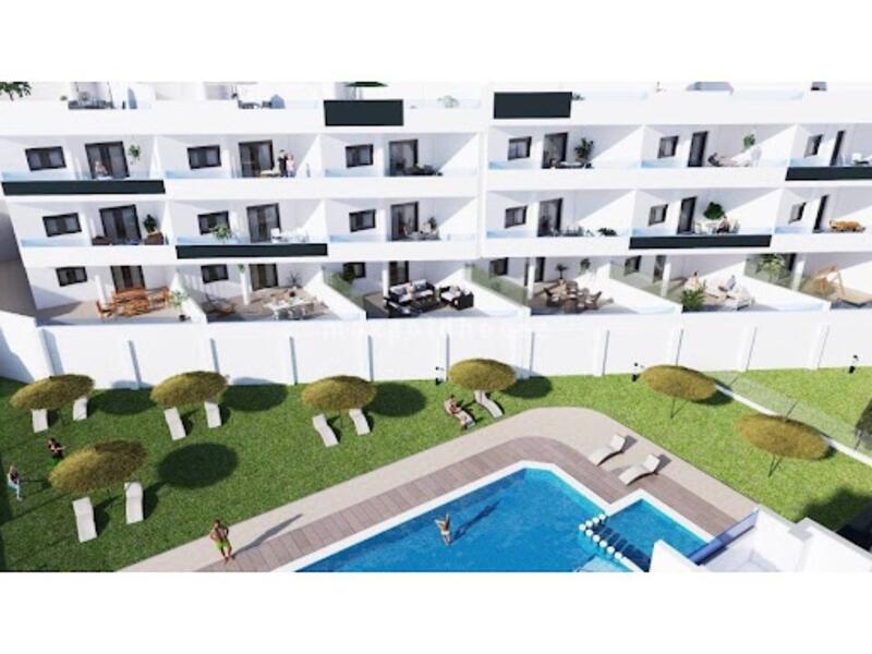 Appartement à vendre dans Torrevieja, Alicante