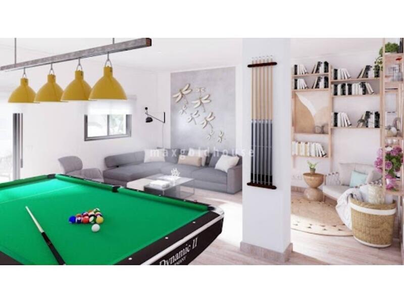 2 slaapkamer Appartement Te koop