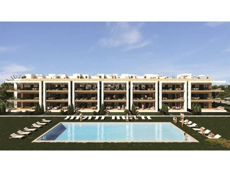 2 Cuarto Apartamento en venta