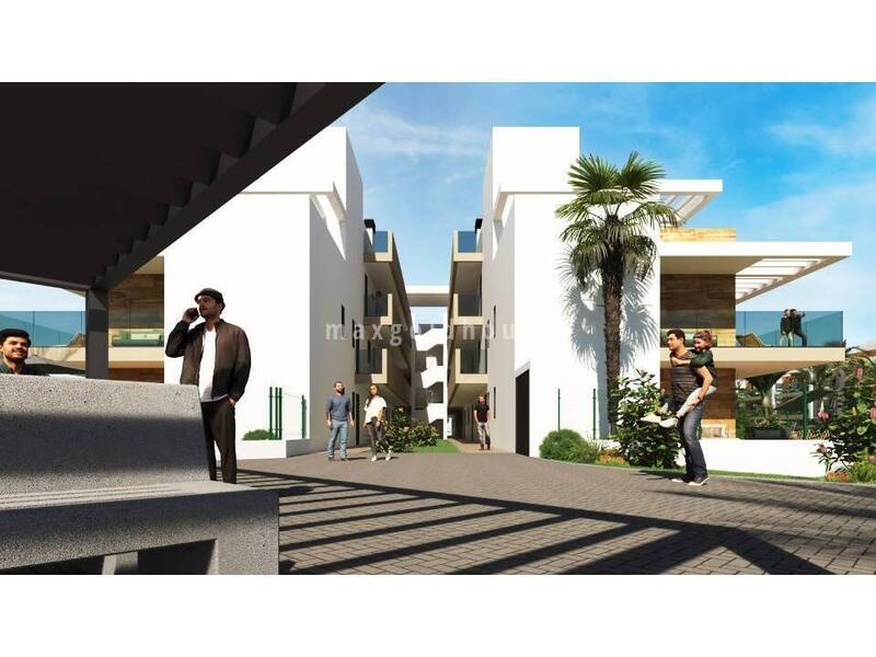 2 Cuarto Apartamento en venta