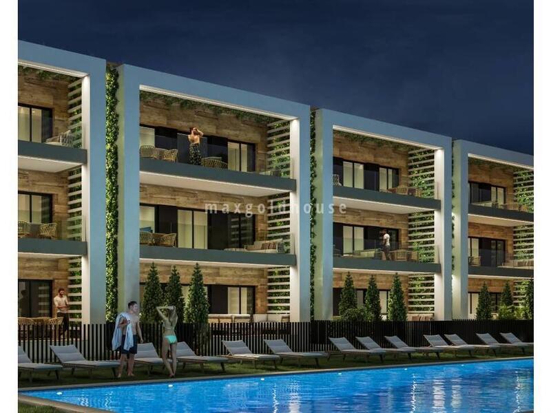 2 Cuarto Apartamento en venta