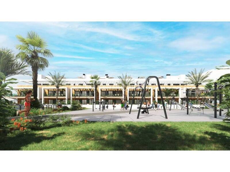 2 Cuarto Apartamento en venta