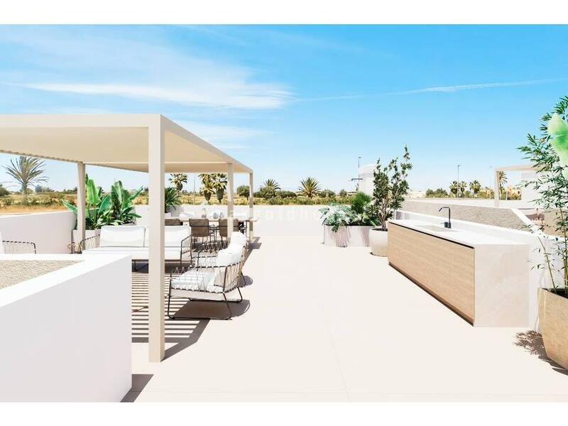3 Cuarto Villa en venta