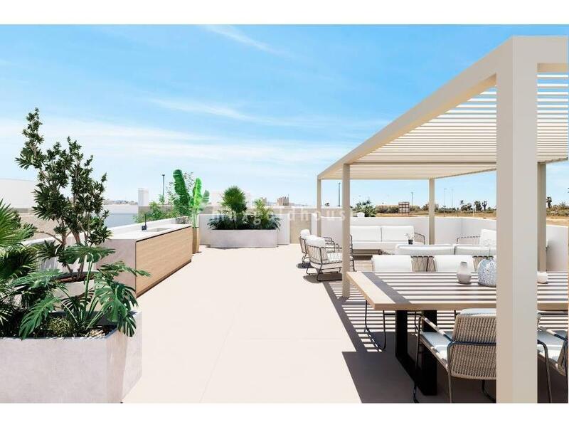 3 Cuarto Villa en venta