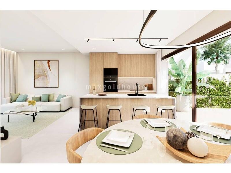 3 Cuarto Villa en venta