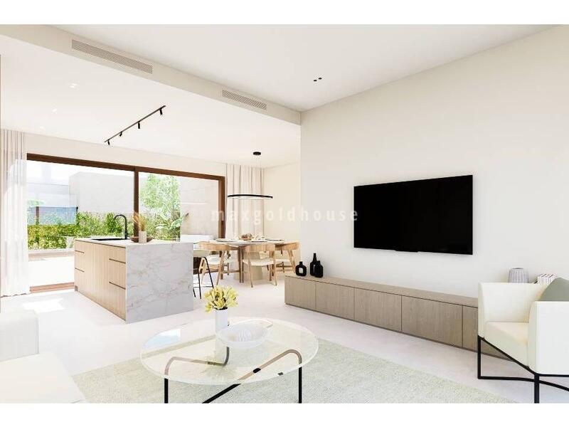 3 Cuarto Villa en venta