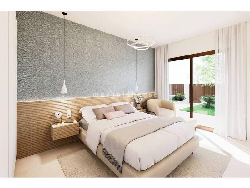3 Cuarto Villa en venta