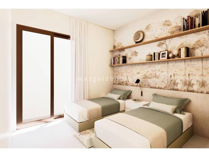 3 Cuarto Villa en venta
