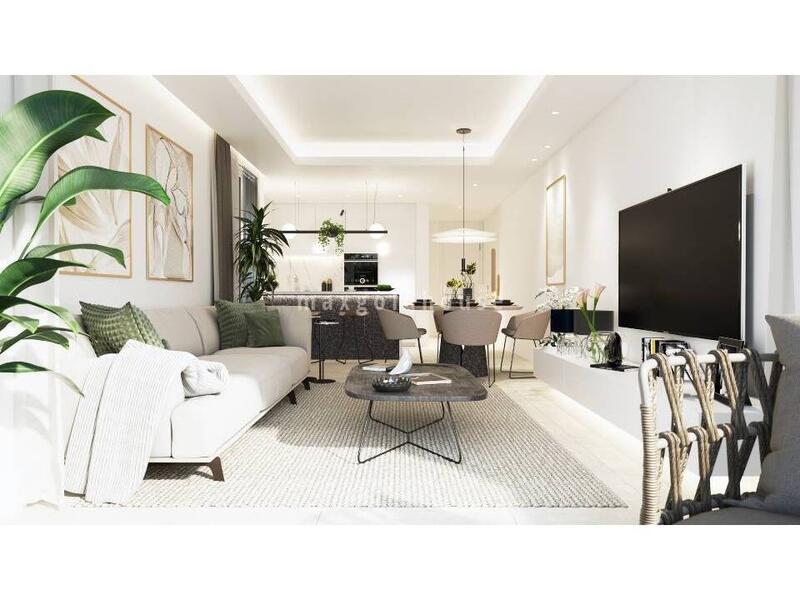 3 Cuarto Apartamento en venta