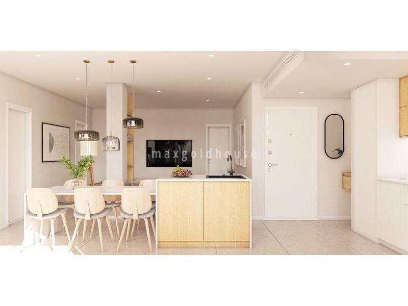 3 Schlafzimmer Appartement zu verkaufen