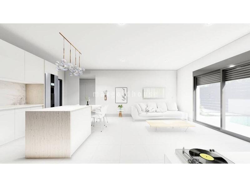 2 slaapkamer Villa Te koop