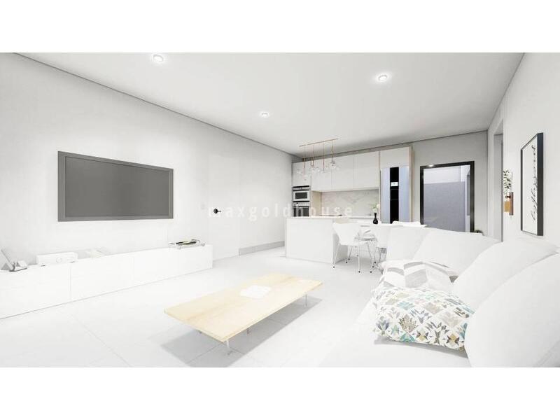 2 slaapkamer Villa Te koop