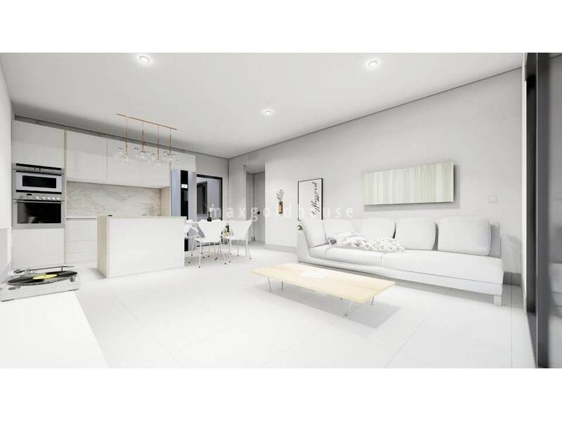 2 slaapkamer Villa Te koop