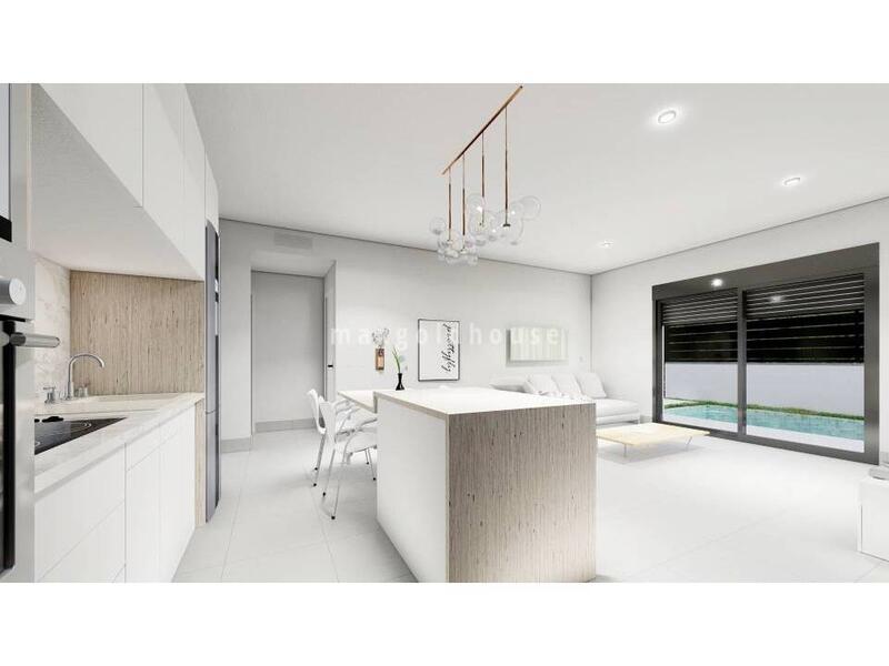 2 slaapkamer Villa Te koop
