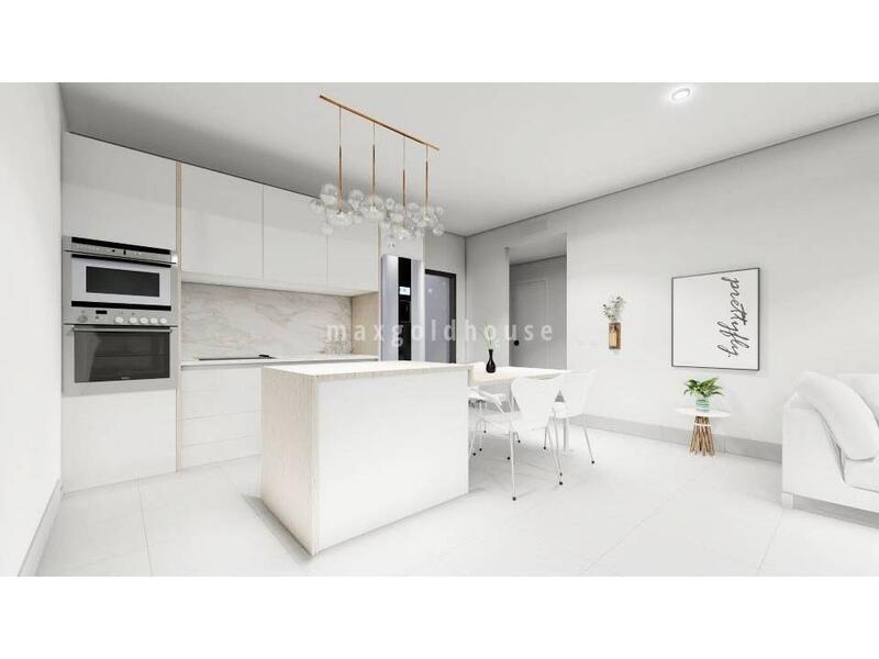 2 slaapkamer Villa Te koop