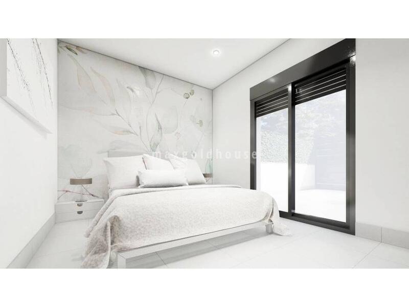 2 slaapkamer Villa Te koop