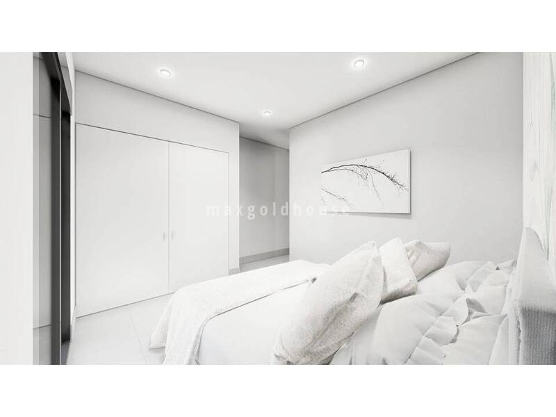 2 slaapkamer Villa Te koop