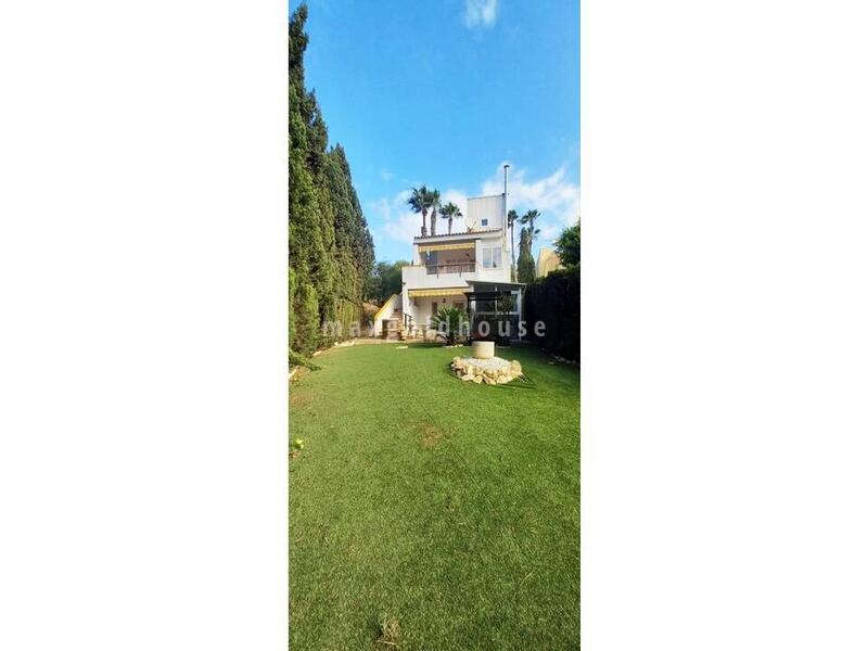 4 chambre Villa à vendre